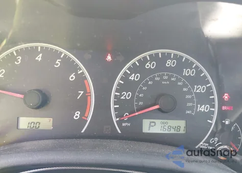 2013 Toyota Corolla Le из США, поврежденный, VIN 2T1BU4EE7DC965068